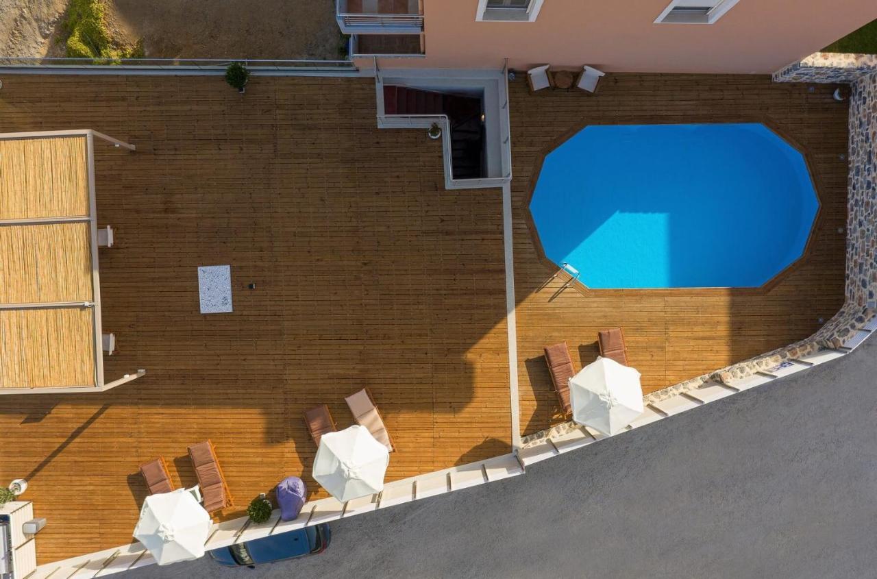 Villa Melpomeni Antiskari Eksteriør bilde