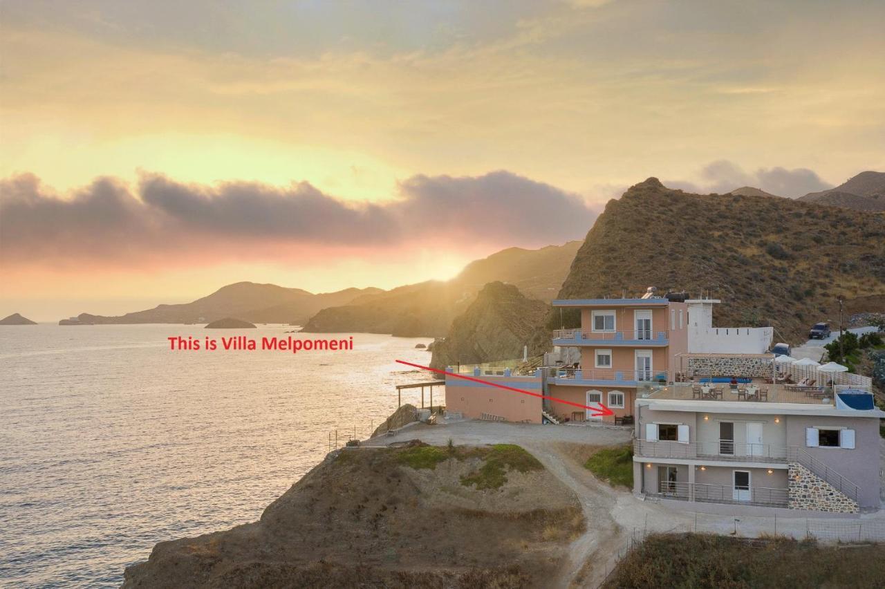 Villa Melpomeni Antiskari Eksteriør bilde